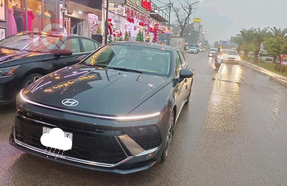 هيونداي سوناتا